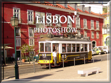 We explore Lisbon